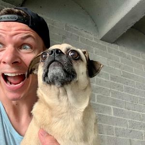 Meet your Posher, Christopher